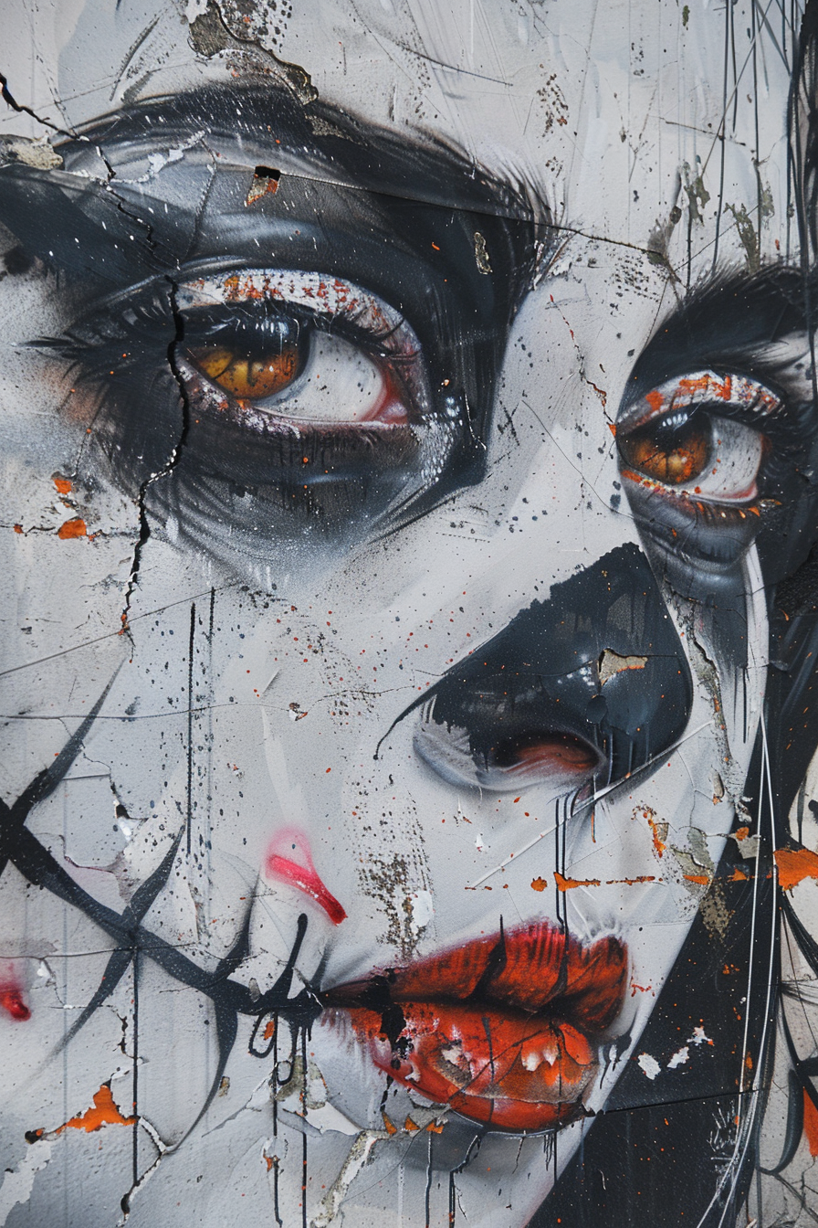 Tableau Street Art Culture 80