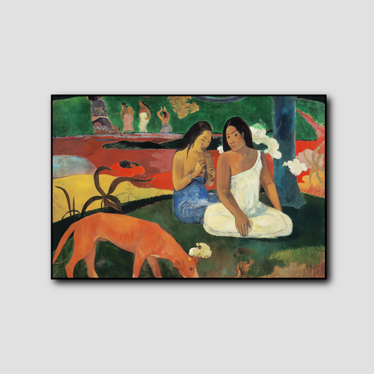 Arearea - Paul Gauguin