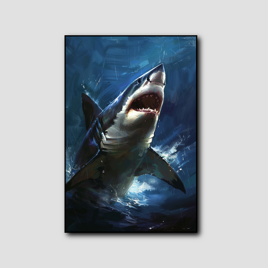 Tableau Requin