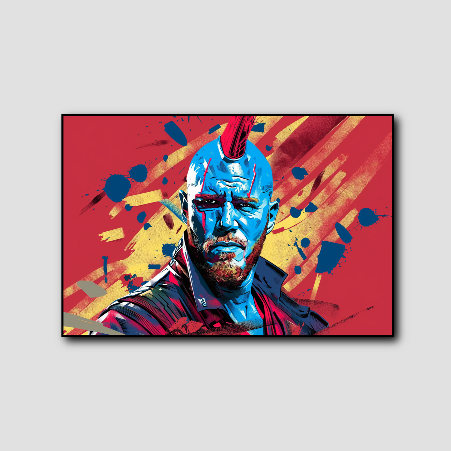 Tableau Yondu Udonta - Gardiens de la galaxie