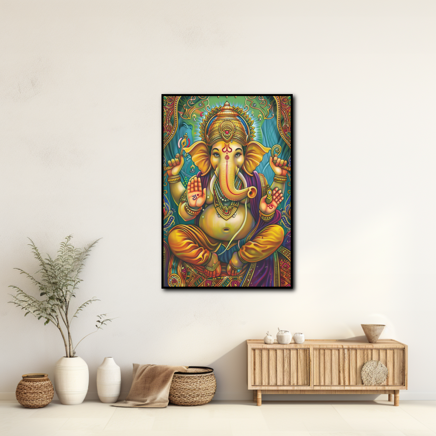 Tableau Ganesh