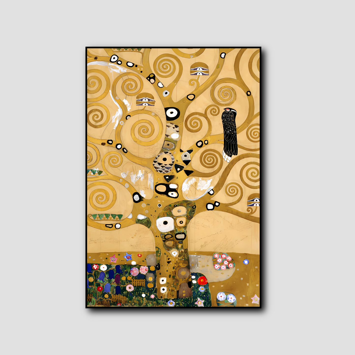 L'arbre de vie - Gustav Klimt