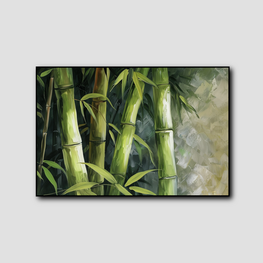 Tableau Bambou