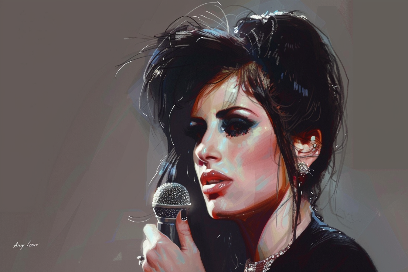 Tableau Amy Winehouse