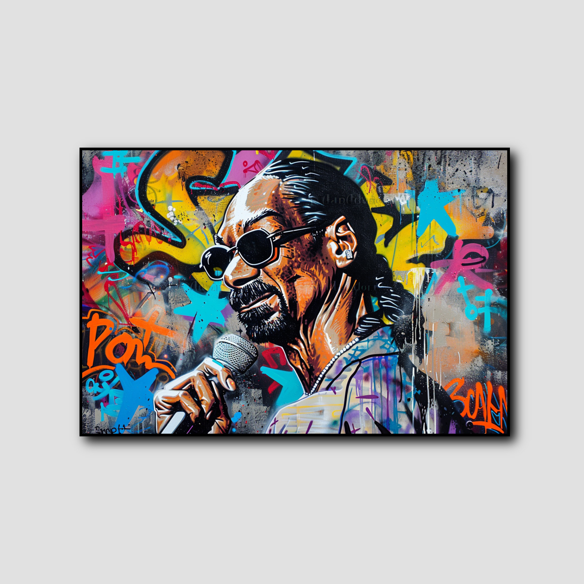 Tableau Snoop Dogg