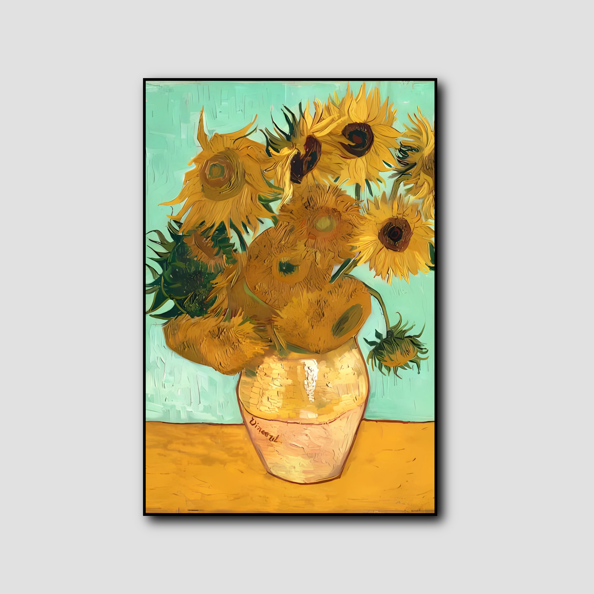 Les tournesols - Vincent Van Gogh