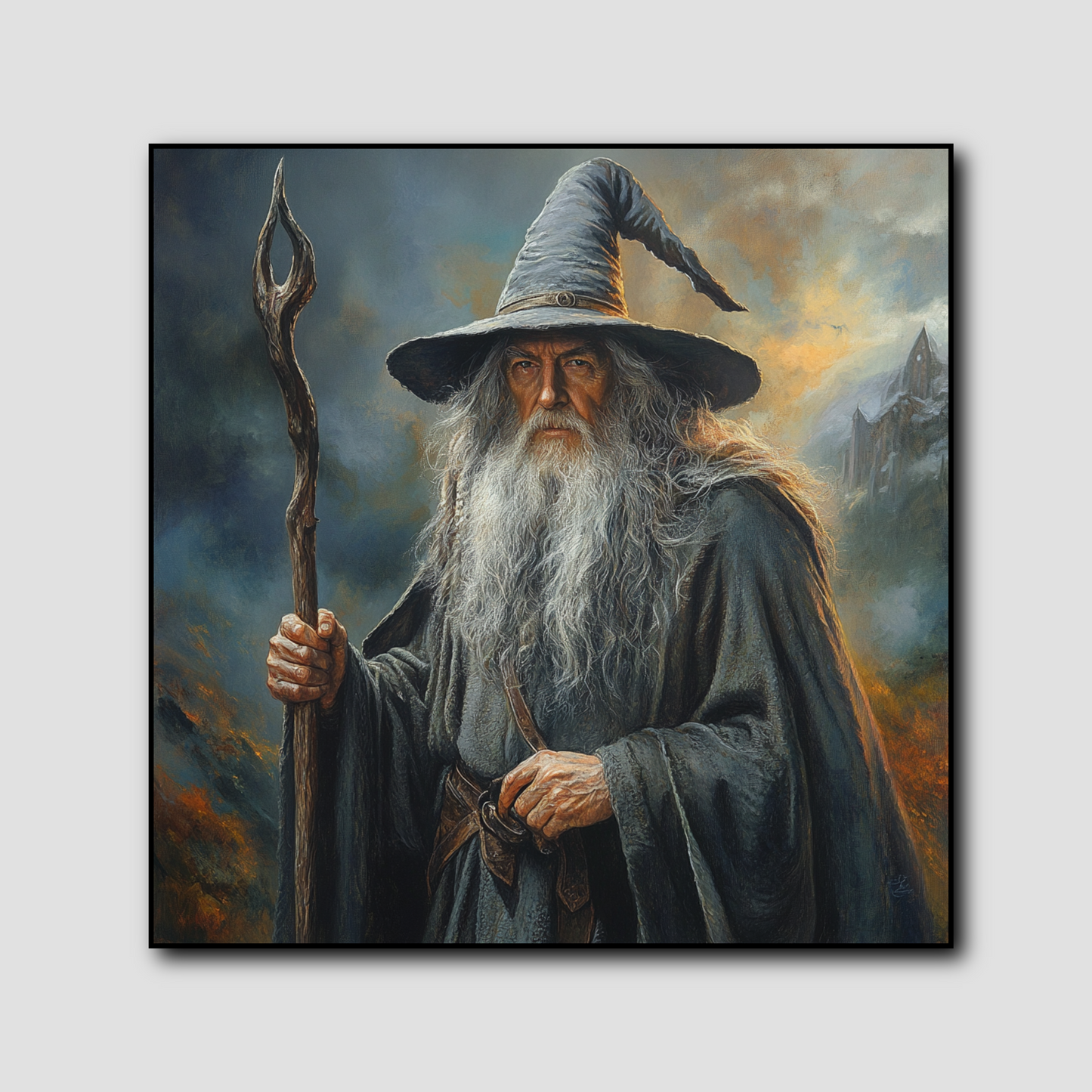 Tableau Gandalf