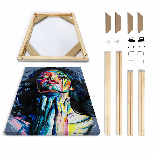 Cadre en bois