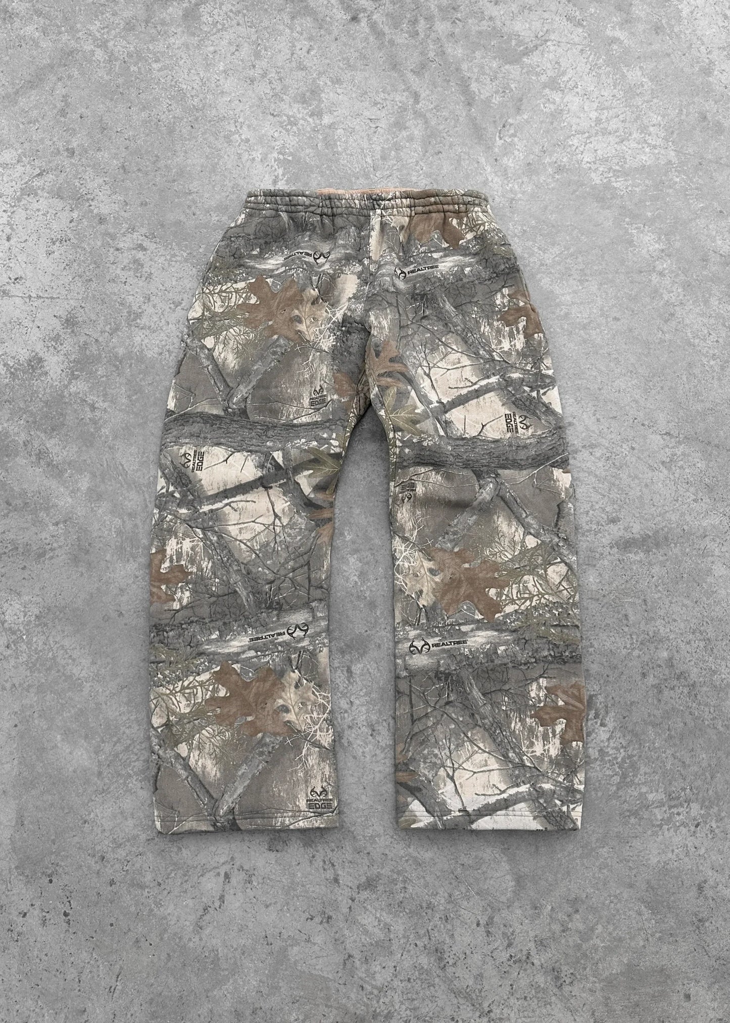 Pantalon Peinture Camouflage