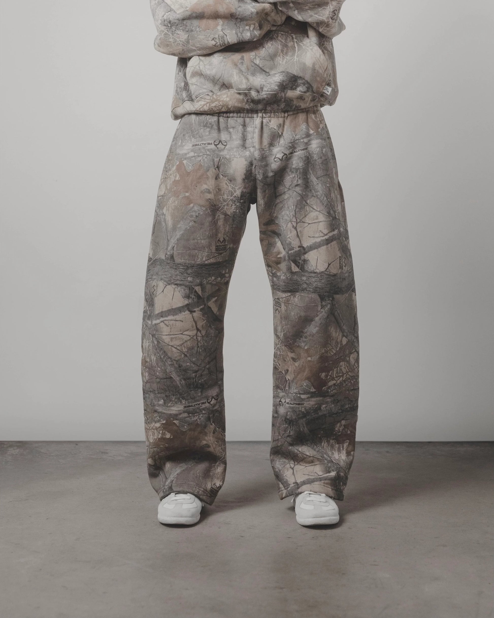 Pantalon Peinture Camouflage