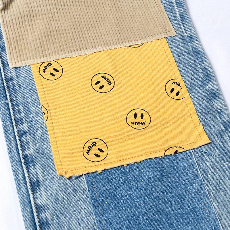 Jean Patch Design