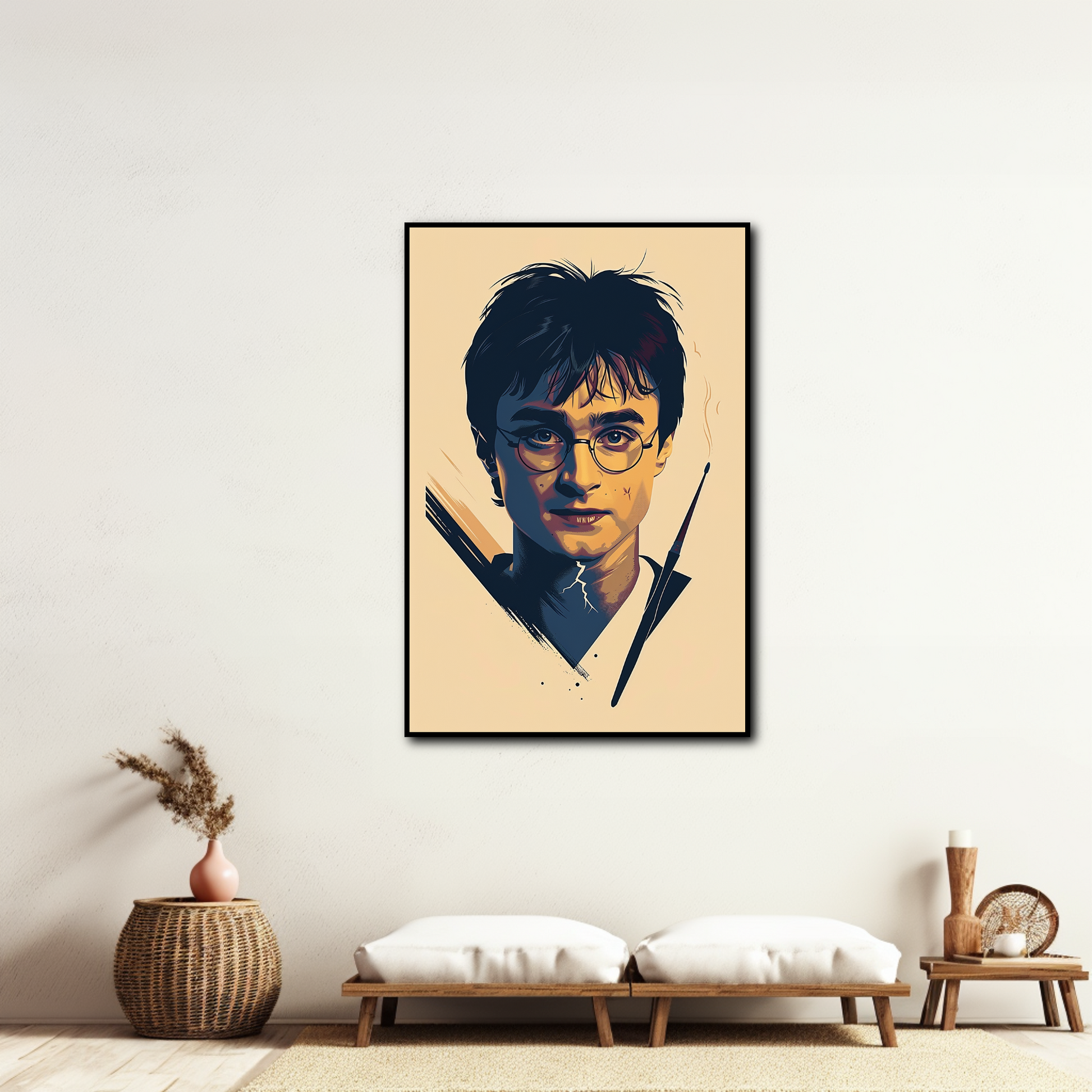 Tableau Harry Potter