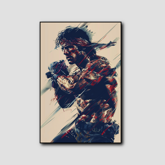 Tableau Rambo