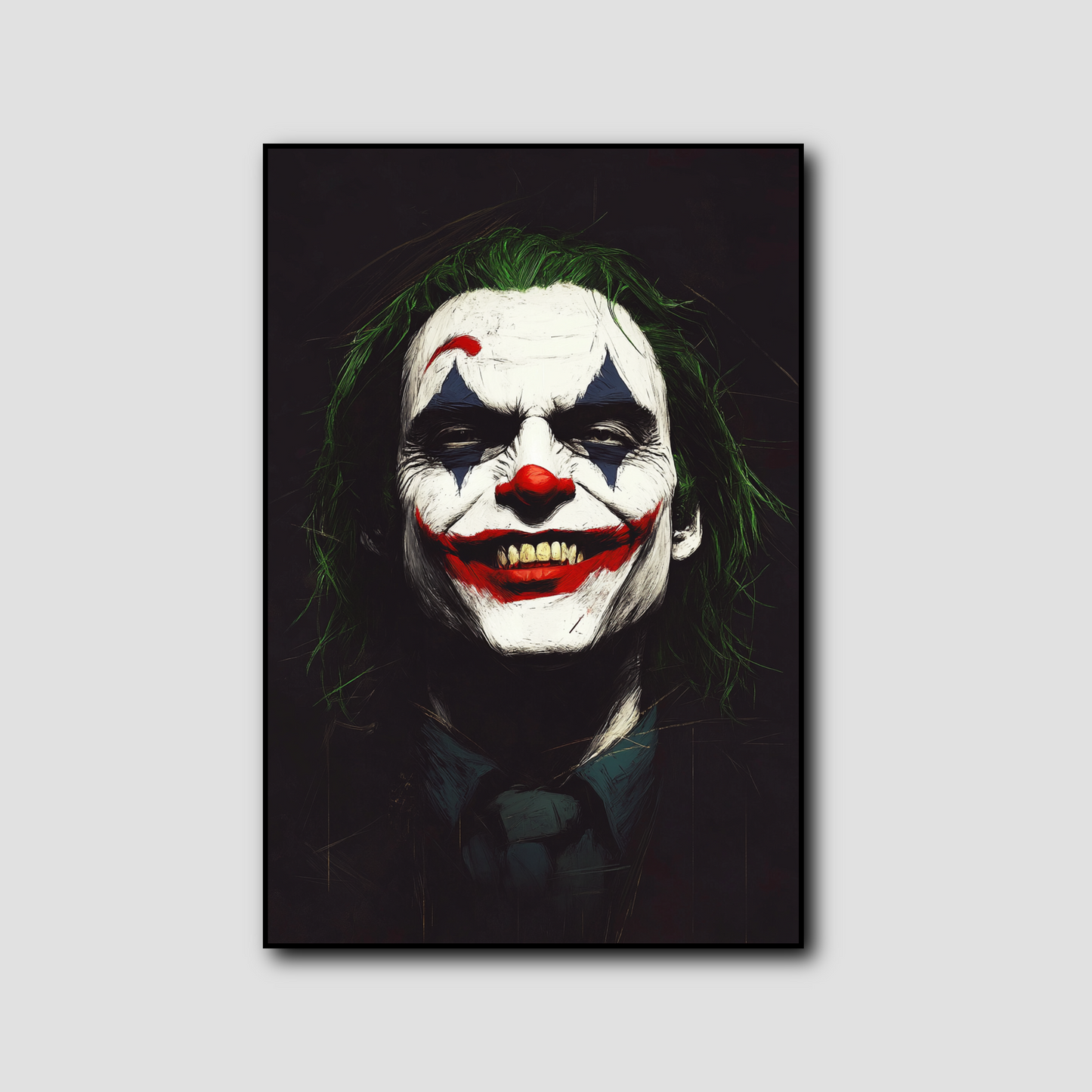 Tableau Heath Ledger Joker