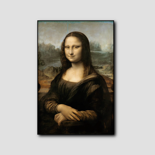 Mona Lisa - Léonard de Vinci