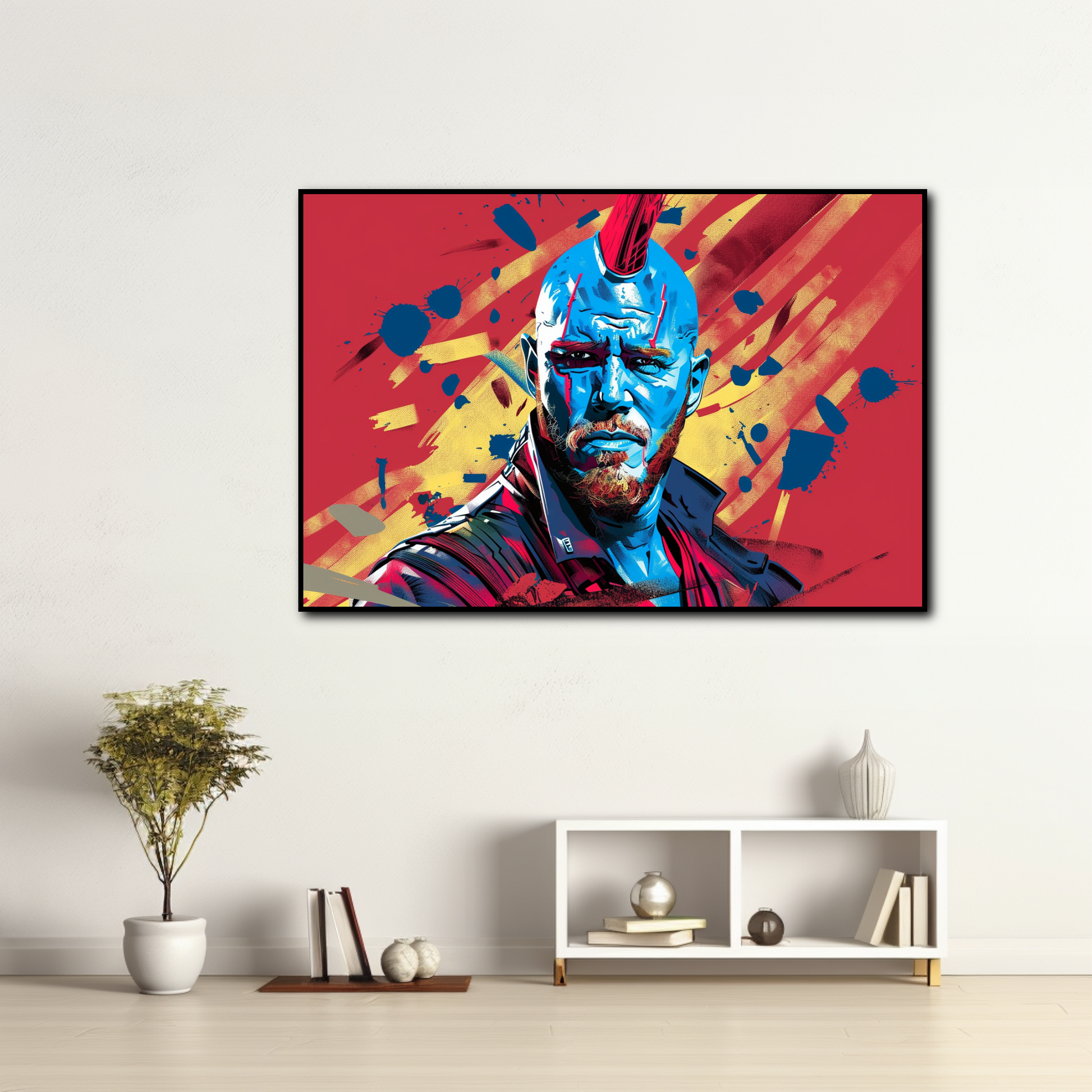 Tableau Yondu Udonta - Gardiens de la galaxie