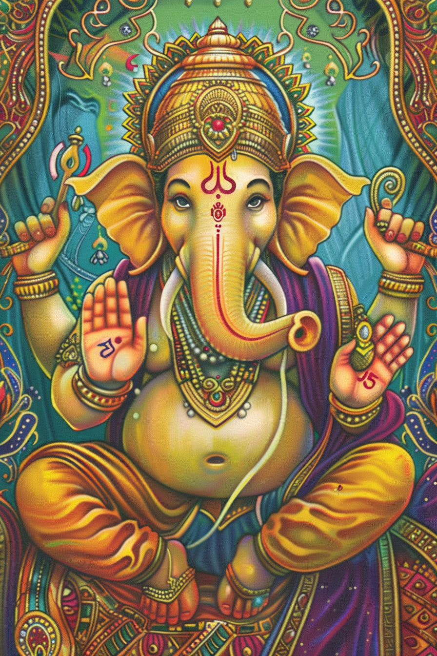 Tableau Ganesh