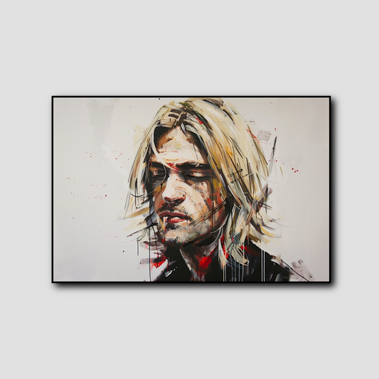 Tableau Kurt Cobain