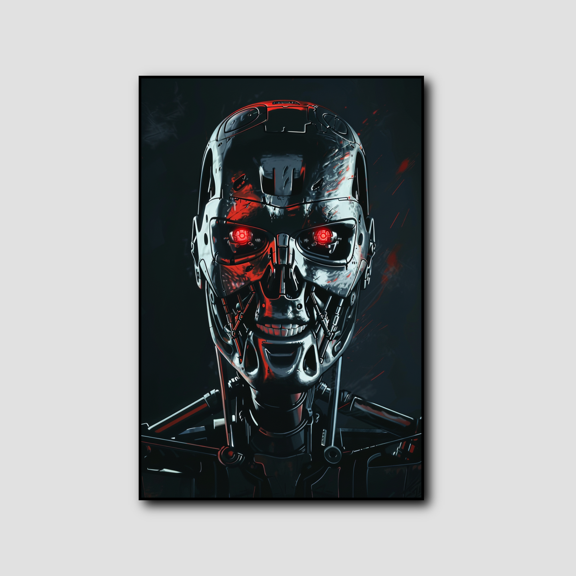 Tableau Terminator