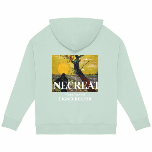 Sweat Art - GNECREAT x VAN GOGH