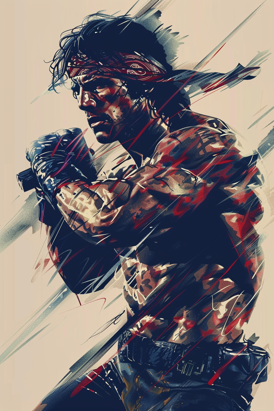 Tableau Rambo