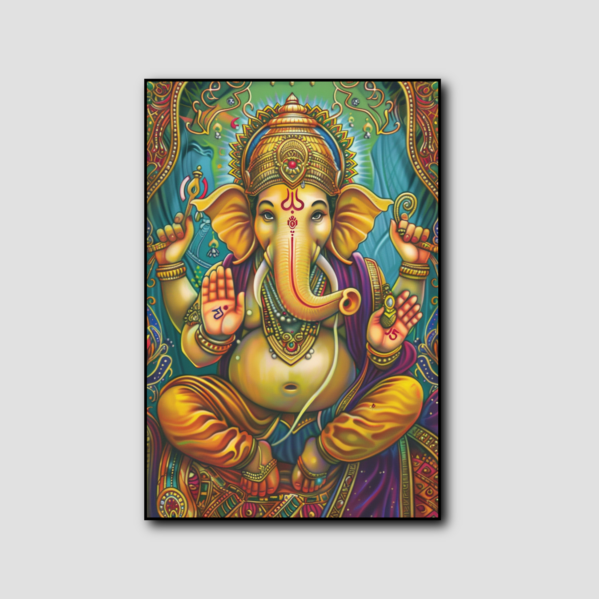 Tableau Ganesh