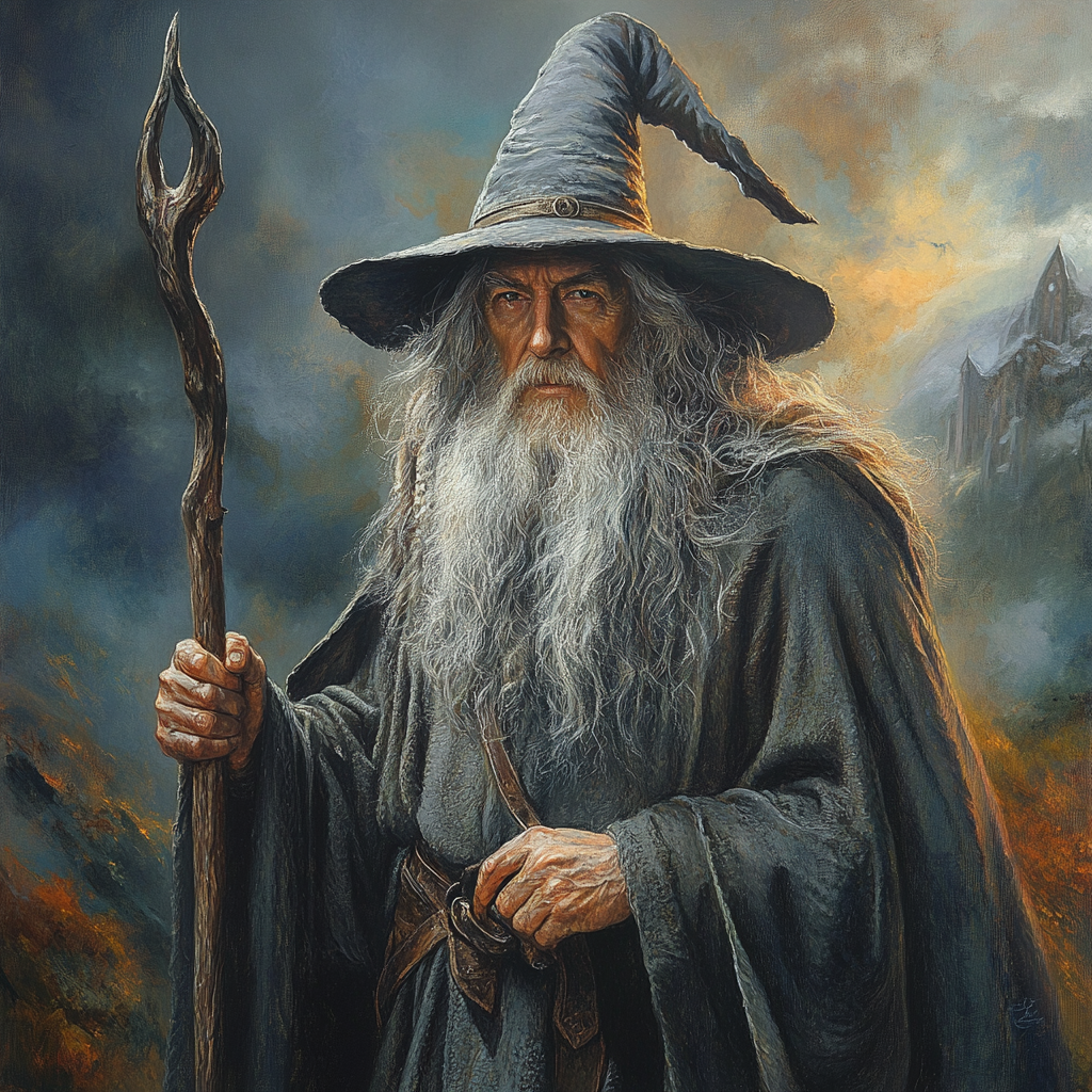 Tableau Gandalf