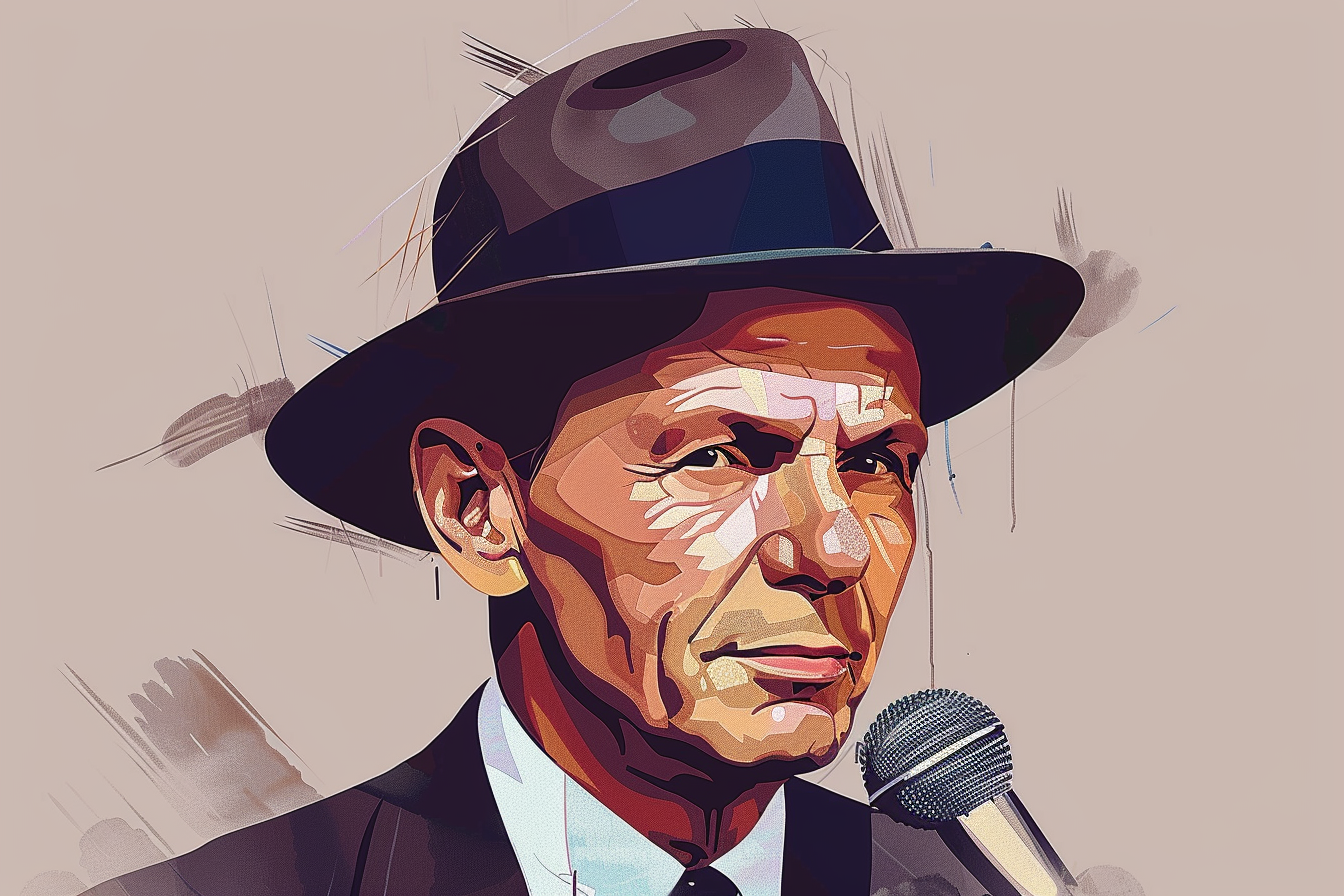 Tableau Frank Sinatra