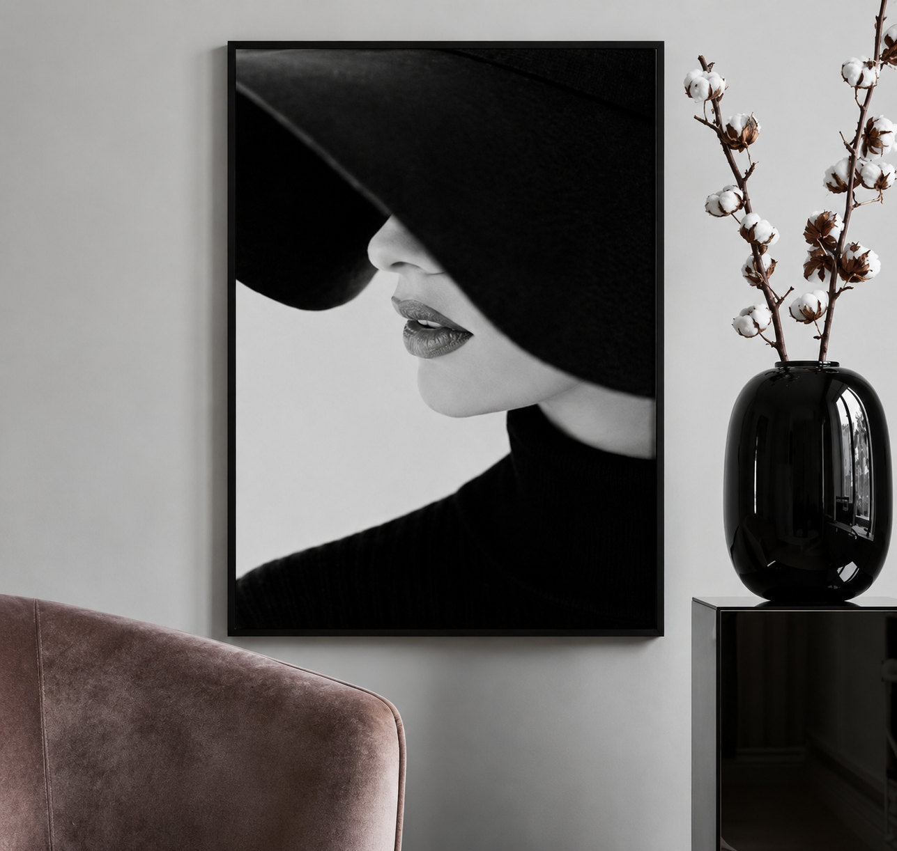 Peinture Femme Photographie