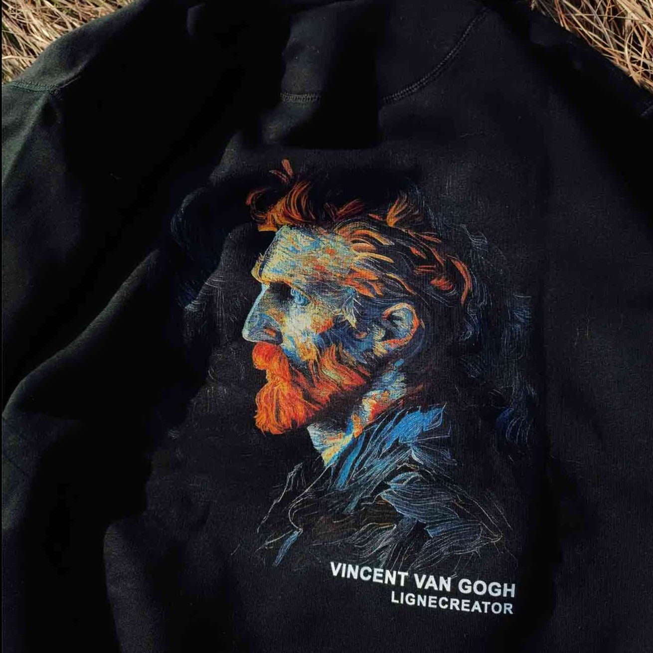 Sweat Vincent Van Gogh
