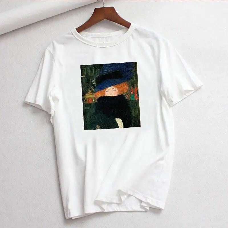T-shirt Gustav Klimt