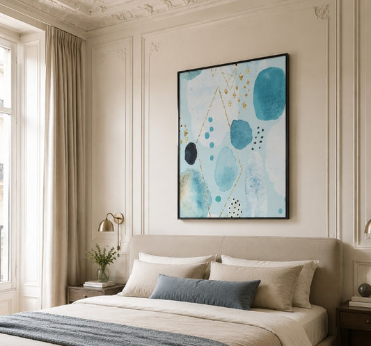 Tableau Design Contemporain