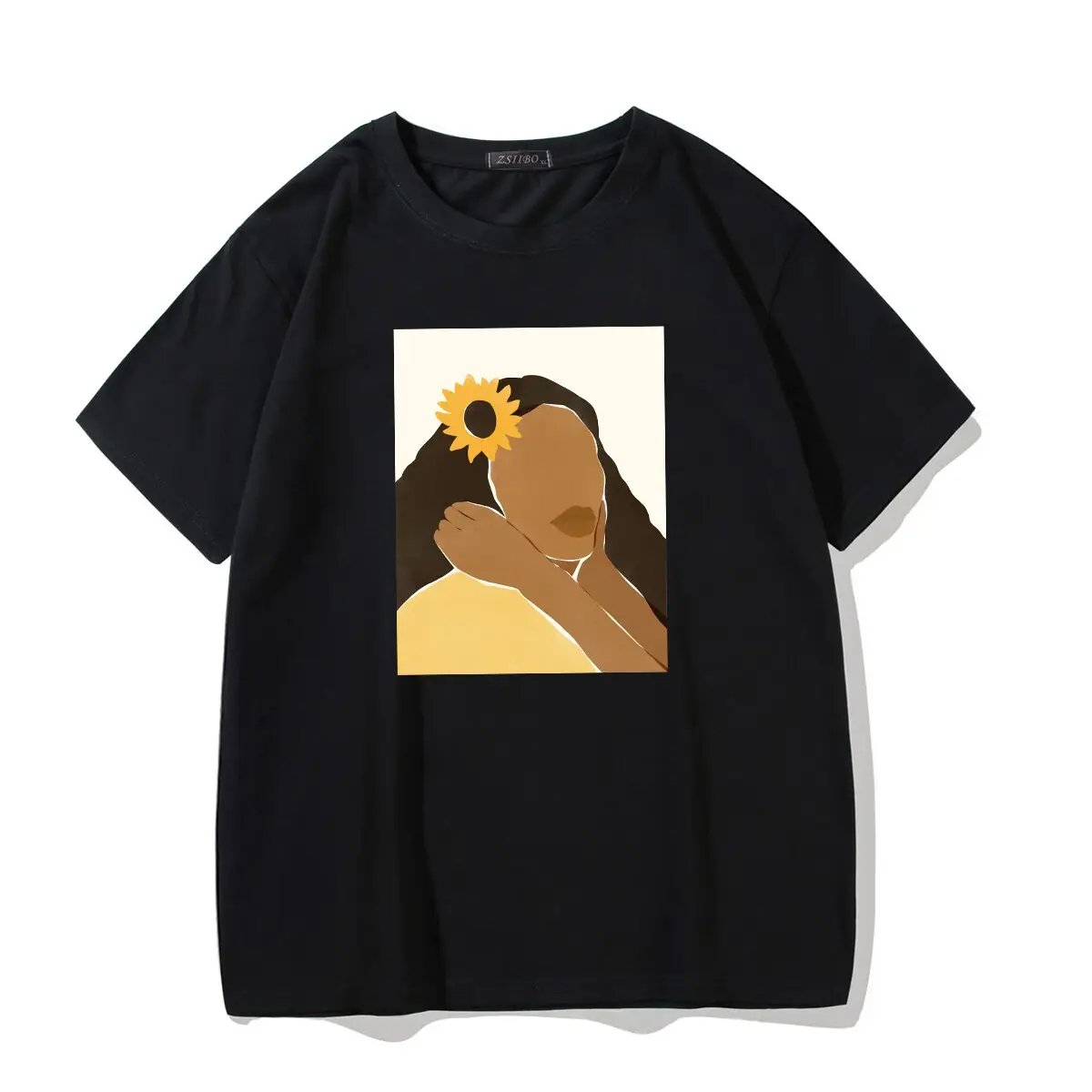 Tee Shirt Art Femme-LigneCreator