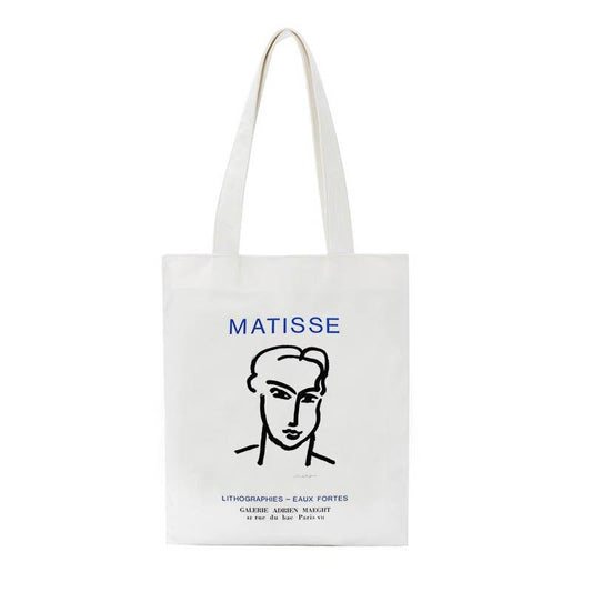 Tote-bag Art Contemporain Matisse