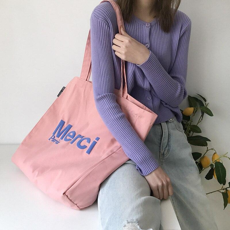 Merci Paris Tote Bag for Sale by rkcdesigns