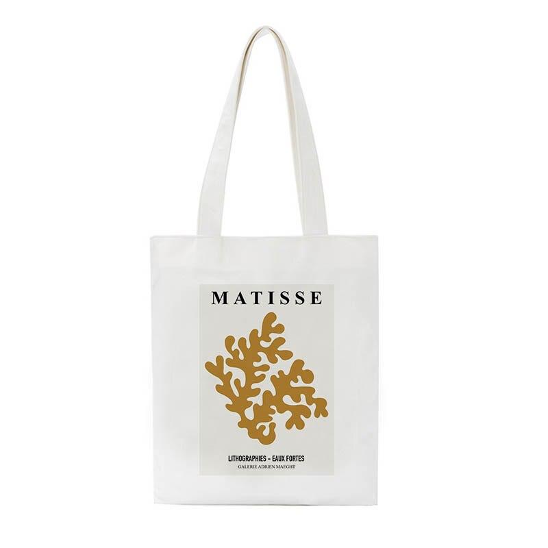 Tote-bag Artiste Henri Matisse-LigneCreator