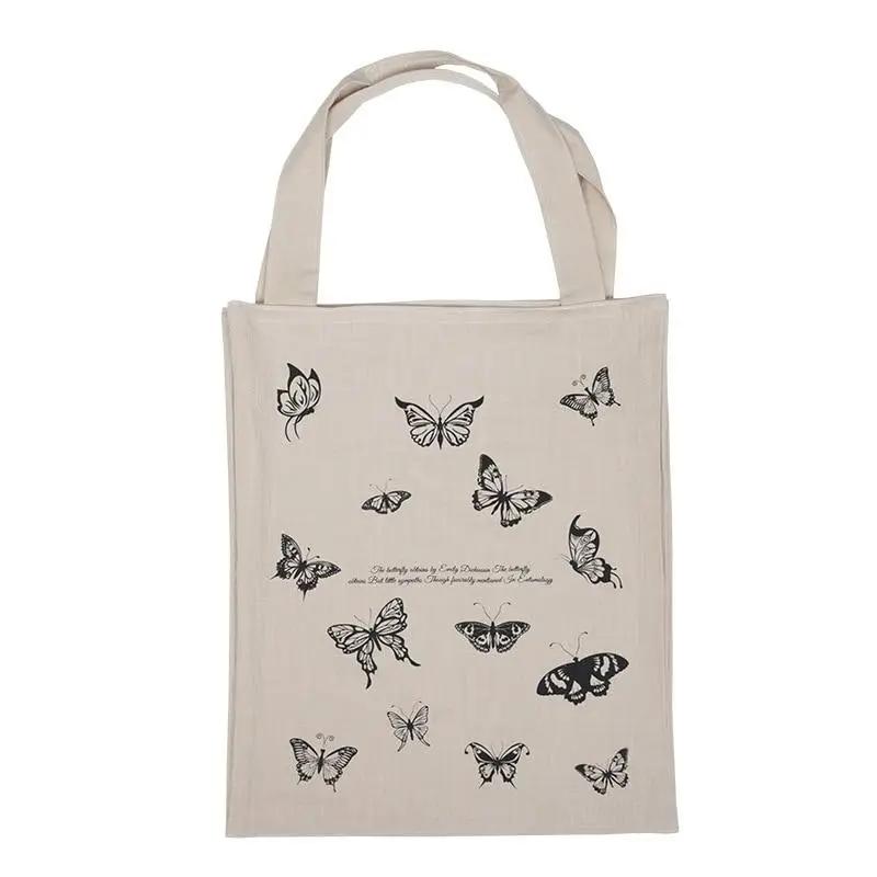 Tote-bag Papillons