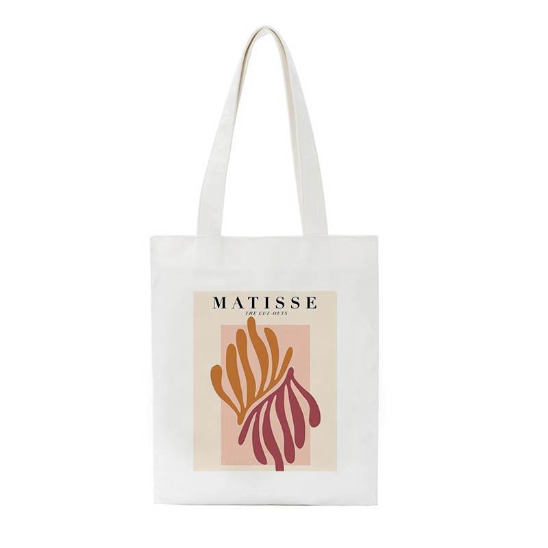 Tote-bag Peintre Matisse