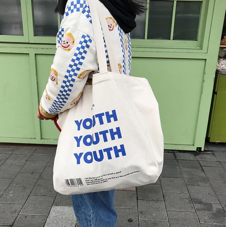 Tote-bag Youth