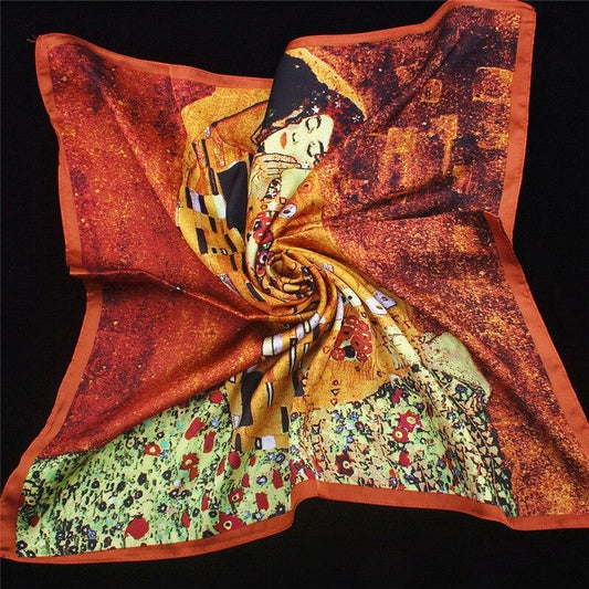 Bandana Gustav Klimt