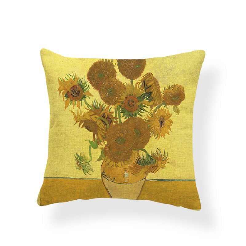 Coussin Art Van Gogh