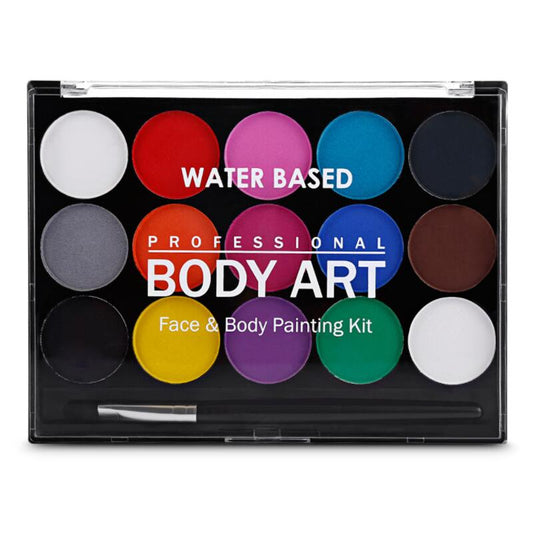 Kit de peinture pour le visage pour enfants peinture pour le corps