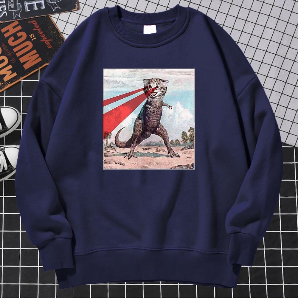 Pull Chat Dinosaure
