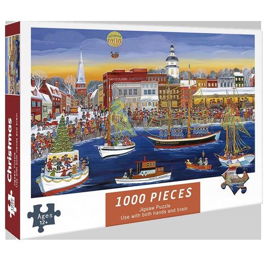 Puzzle Art Port