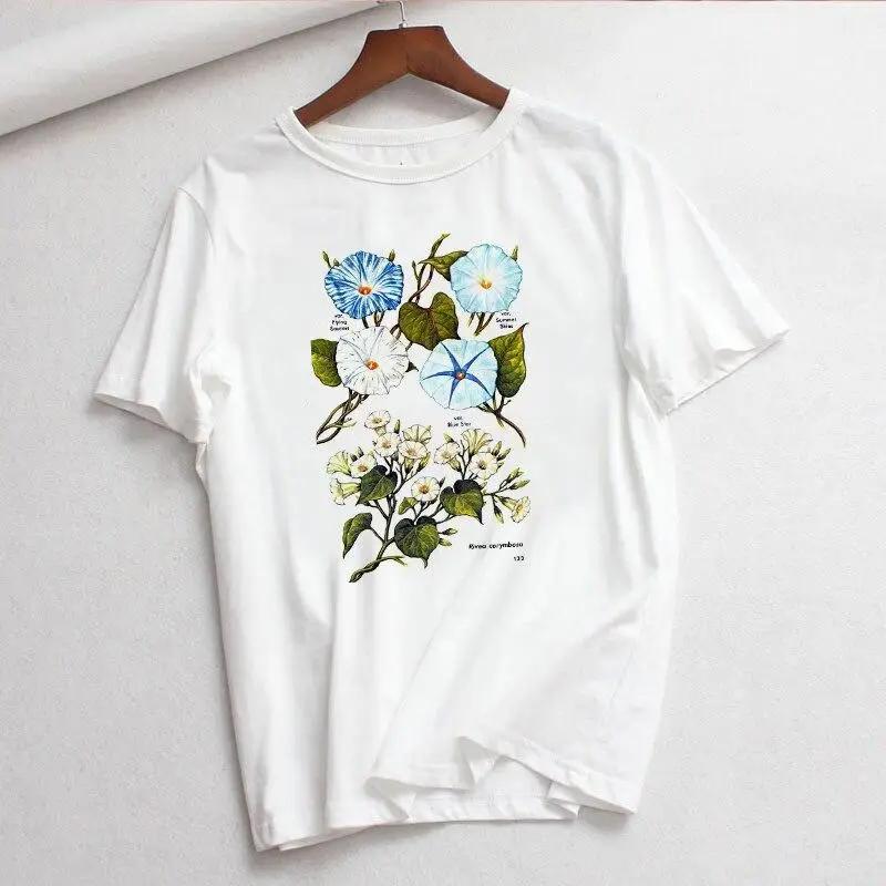 T-shirt Art en Fleur