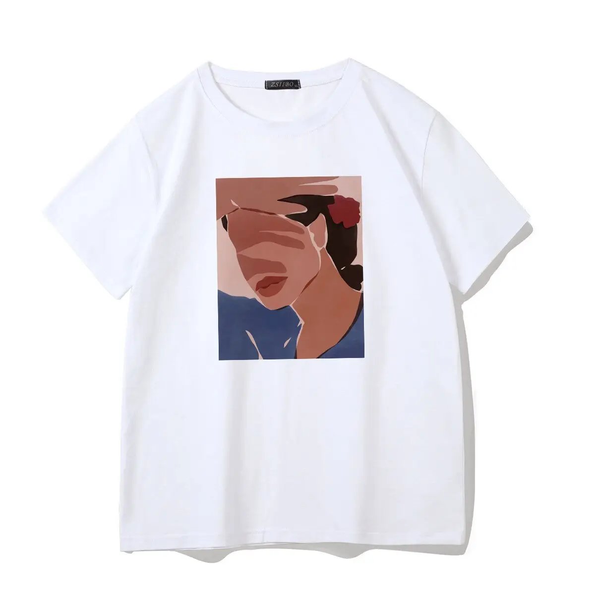T-shirt Art Femme