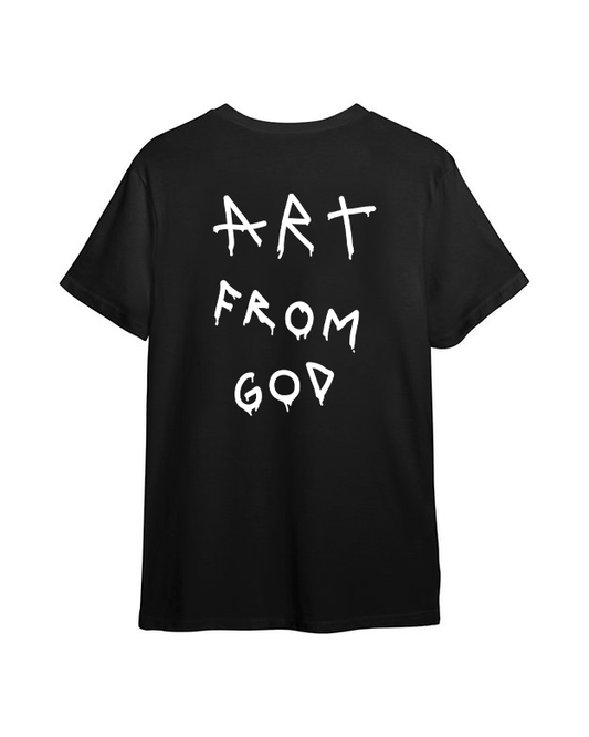 T-shirt Art From God