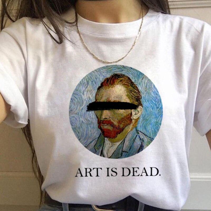 T-shirt Art Is Dead