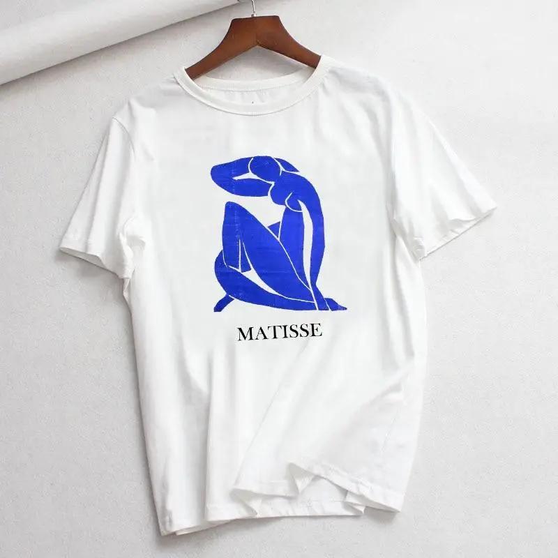 T-shirt Art Matisse