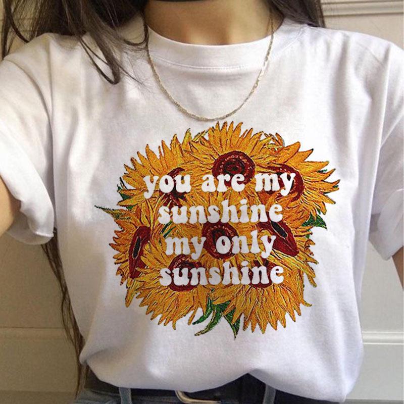 T-shirt Art Sunshine